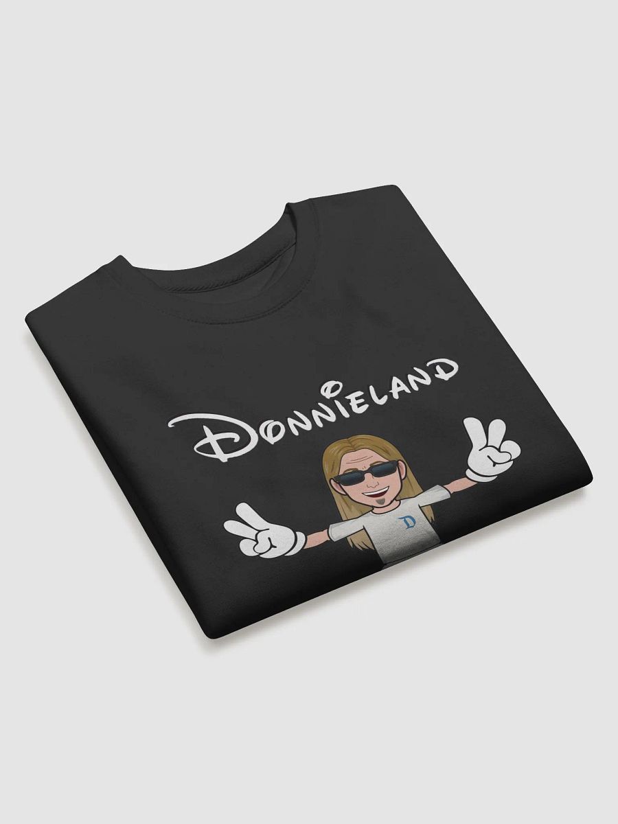 Donnieland Peace Sign Premium Sweatshirt product image (3)