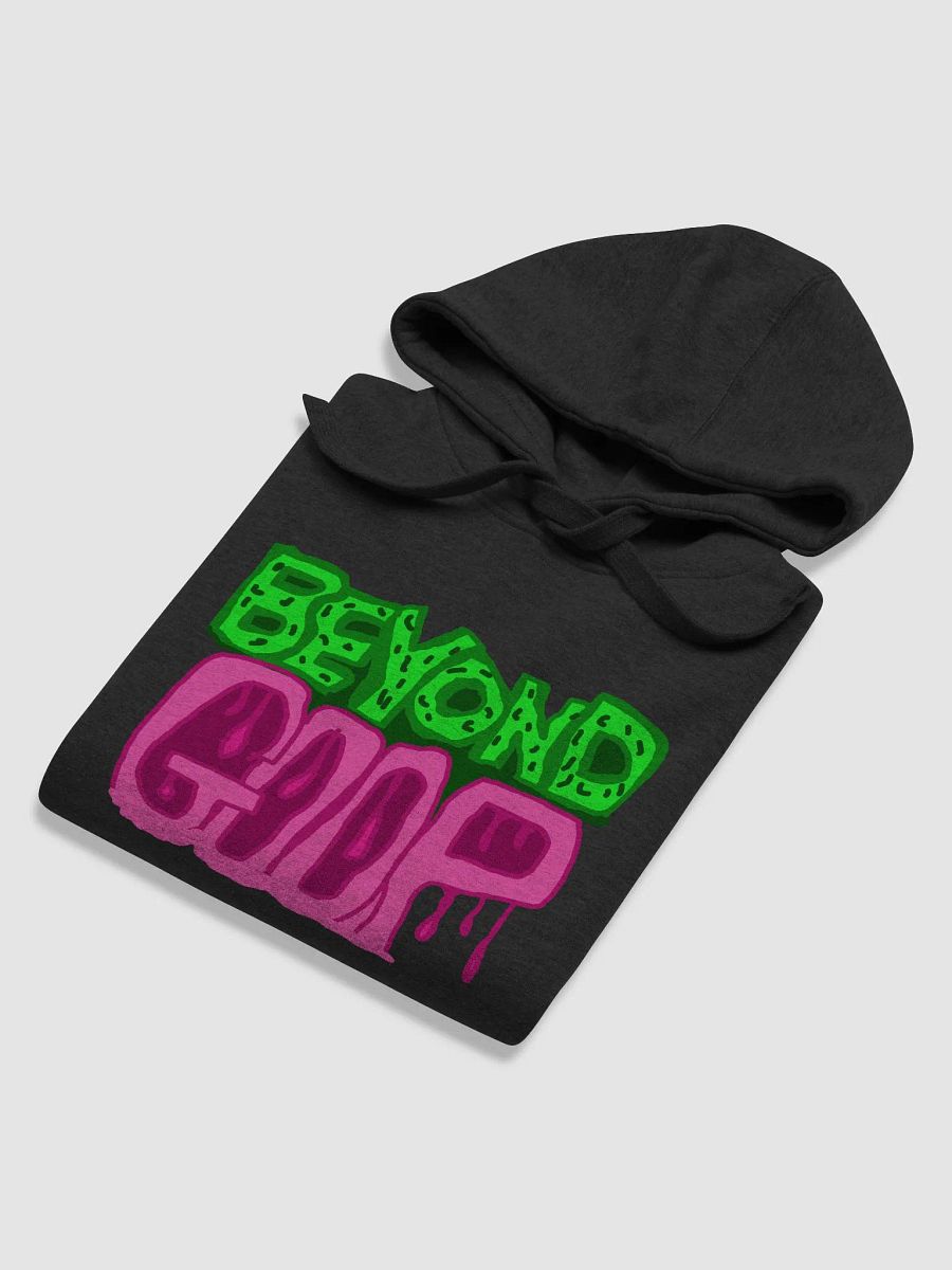 "Beyond Goop" hoody product image (6)