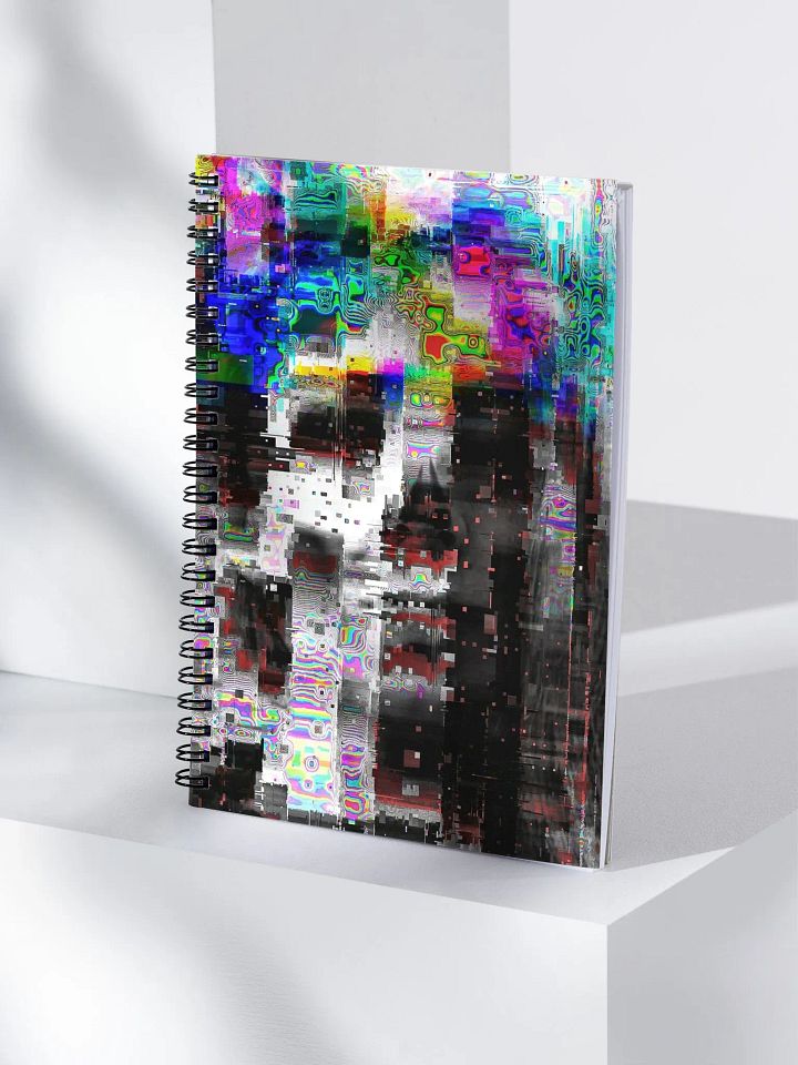 In My Skull Sketchbook product image (2)