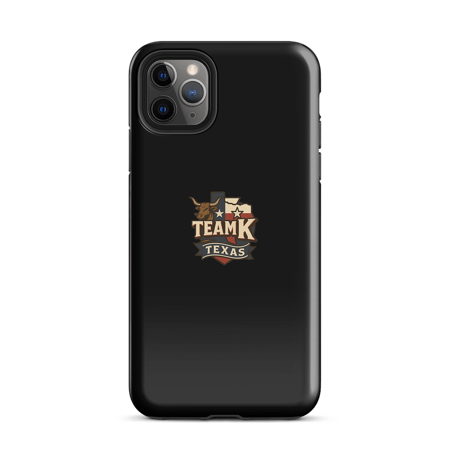 Team K Texas Case for iPhone product image (51)
