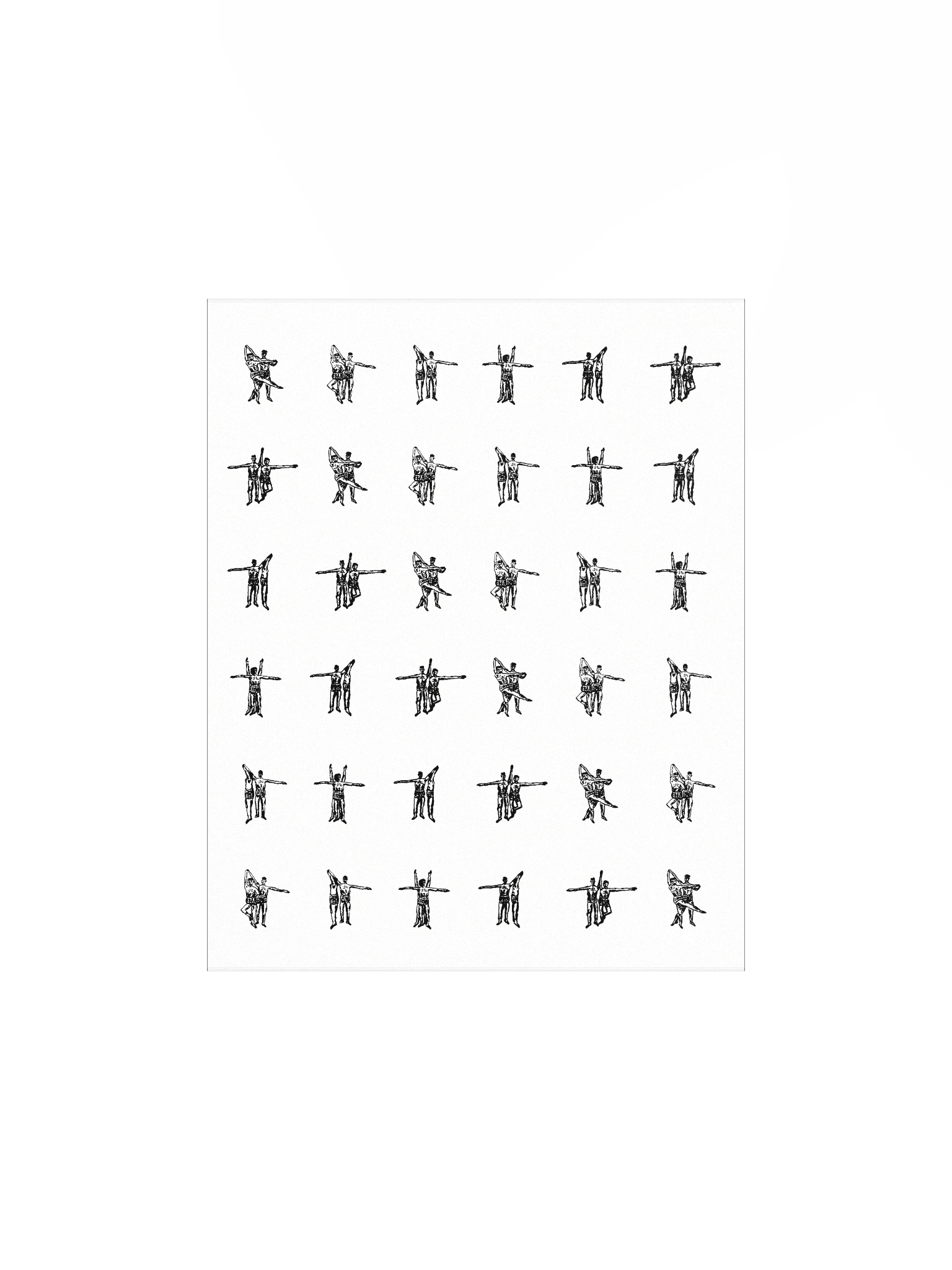 Dancers Print product image (1)