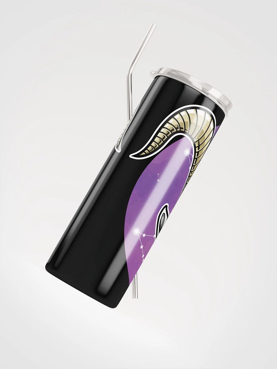 Celestial Capricorn Stainless Steel Tumbler product image (7)