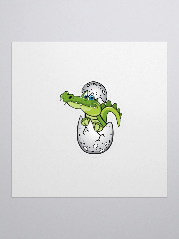 Baby Lenny Sticker product image (2)