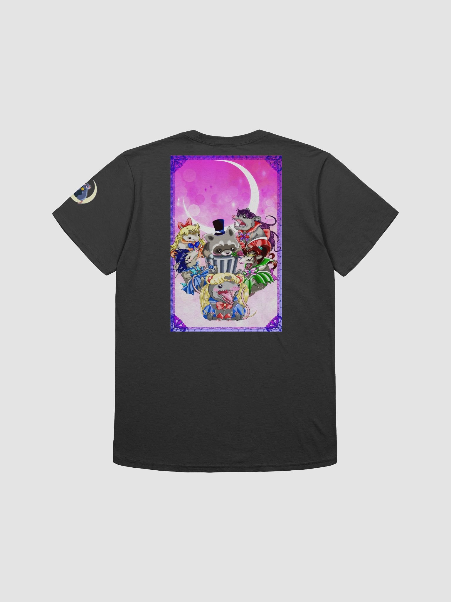 Possum Moon: Gildan Unisex Softstyle T-Shirt product image (2)