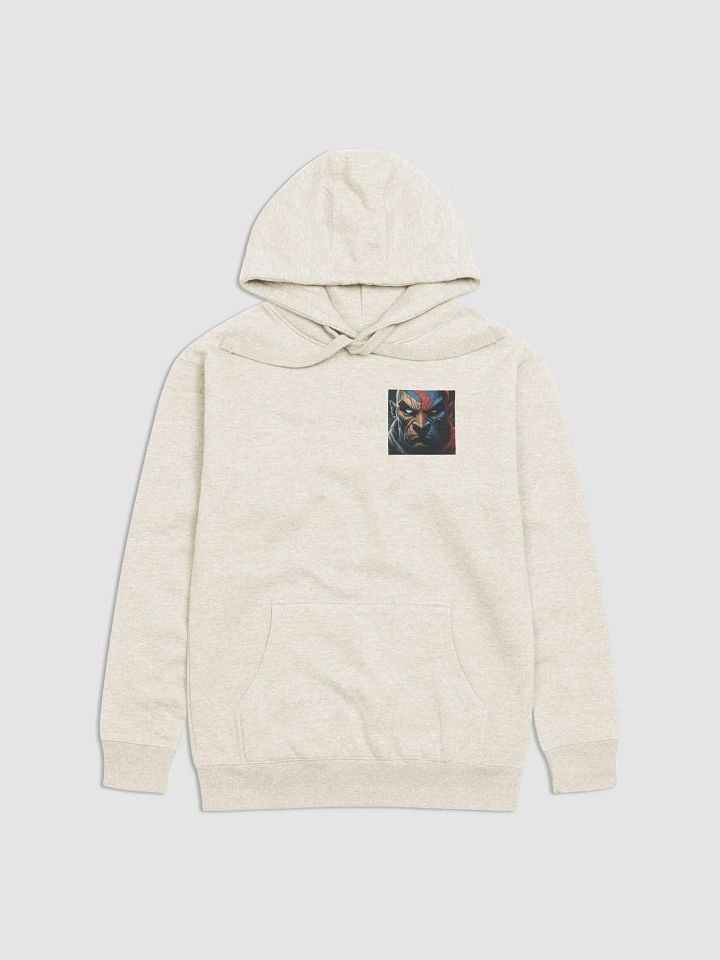 Dualistic Vision Unisex Hoodie product image (3)