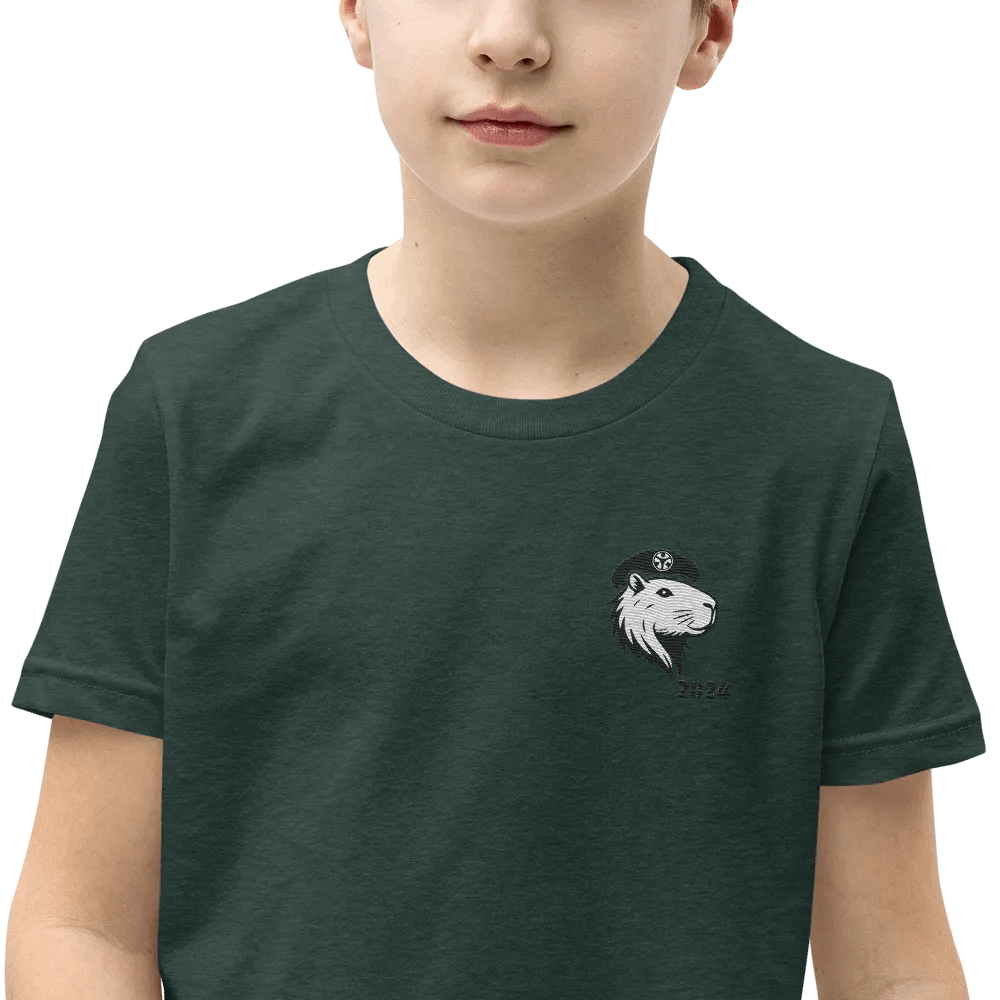 PoKa Teen Tee - 2024 product image (3)