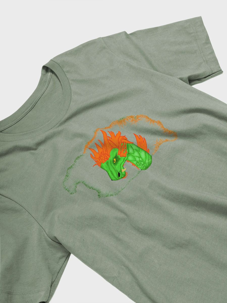 Dragon's Fury T-Shirt product image (3)