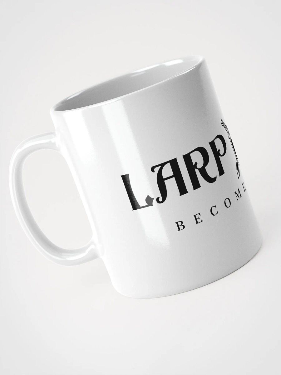 LARP LIFE Mug product image (1)