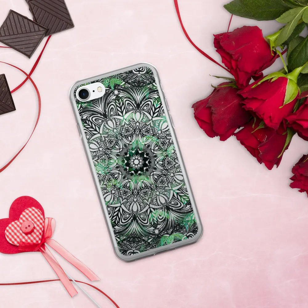 Lush Leaves iPhone® Case product image (9)