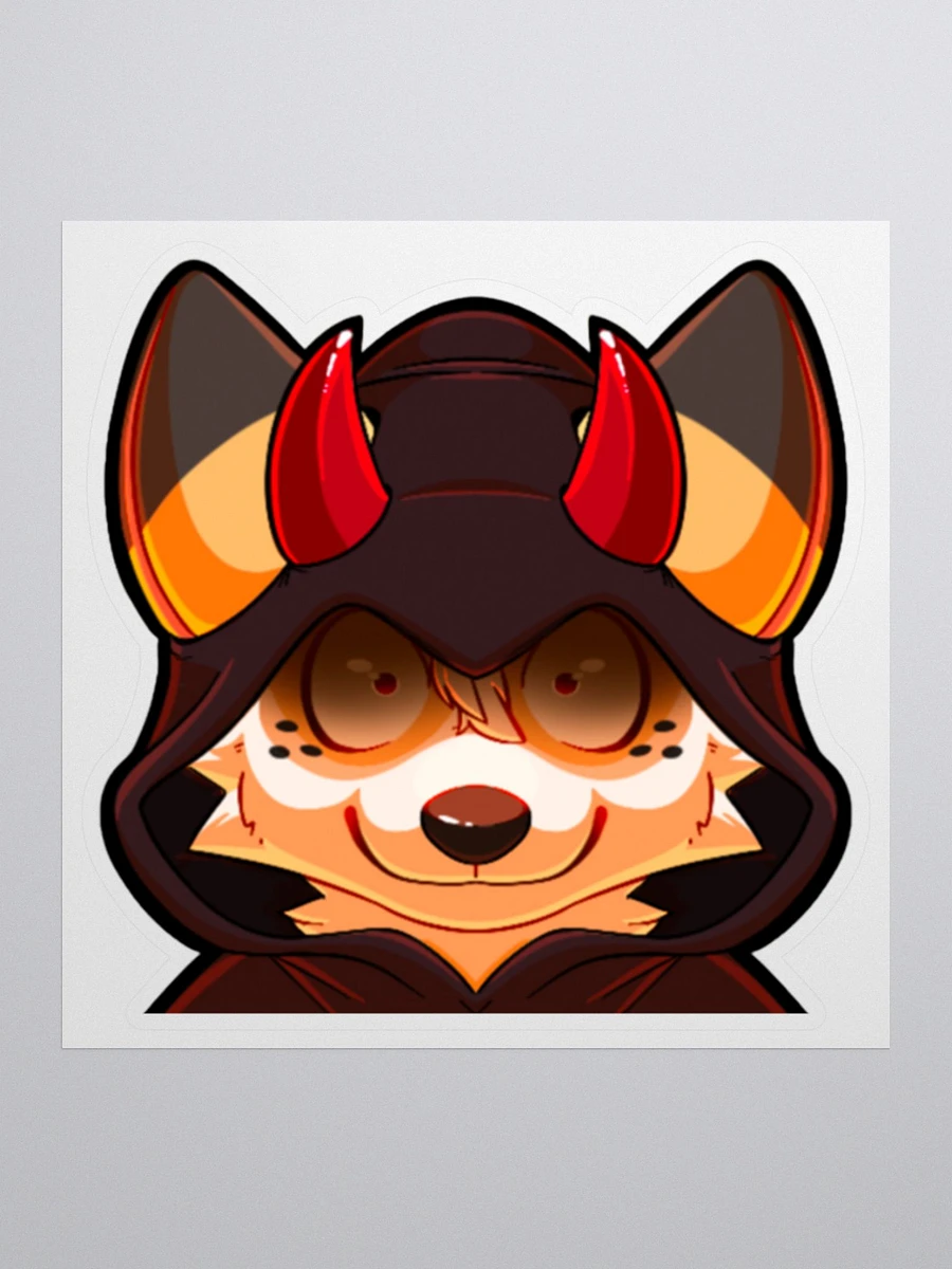 corgCULT Sticker product image (1)