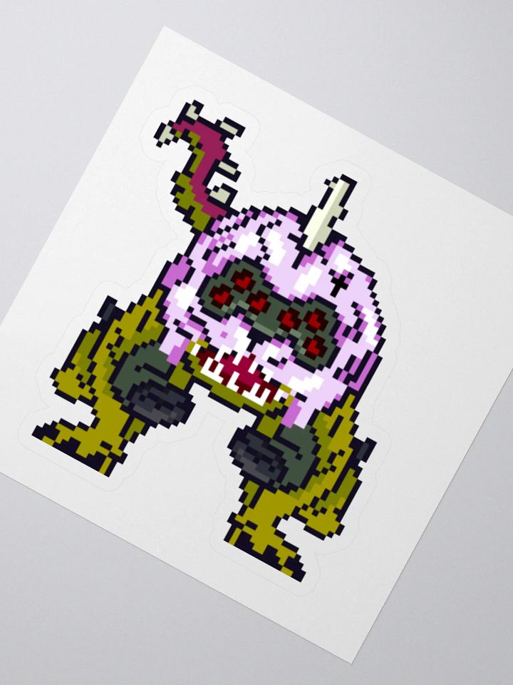 Brian the Brainbeast - Pixel product image (2)