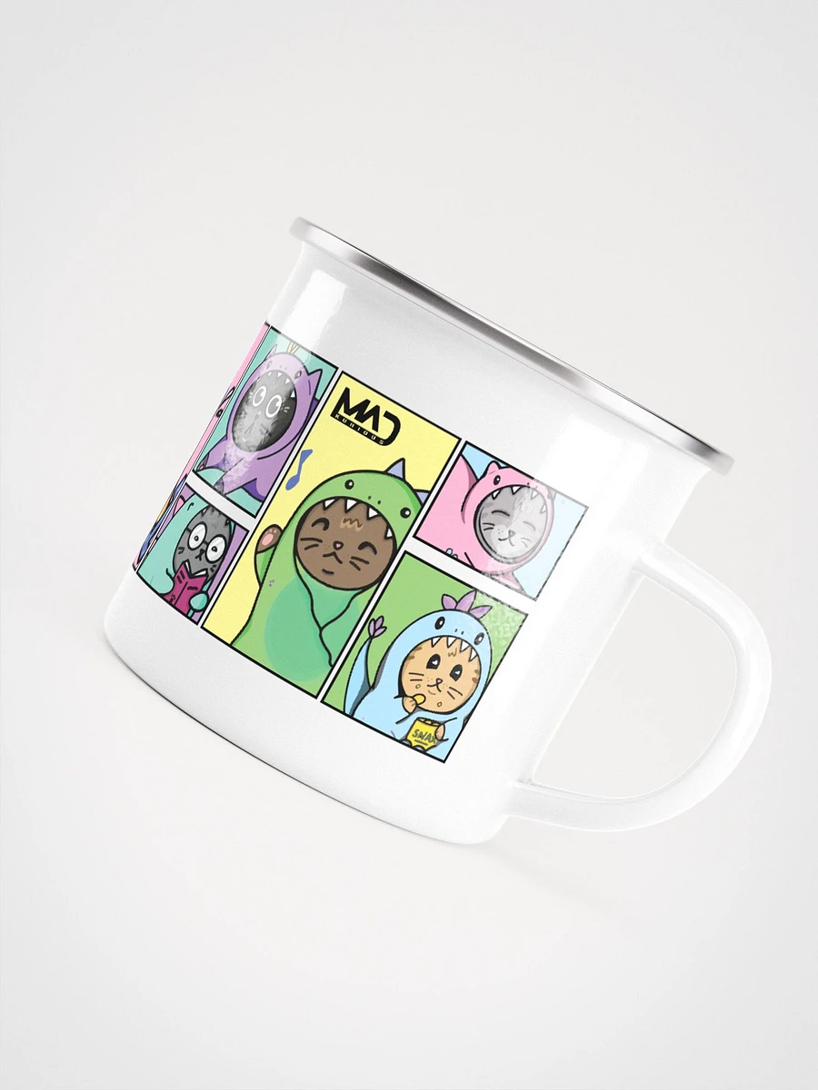 Self Care Kitties Mug product image (2)
