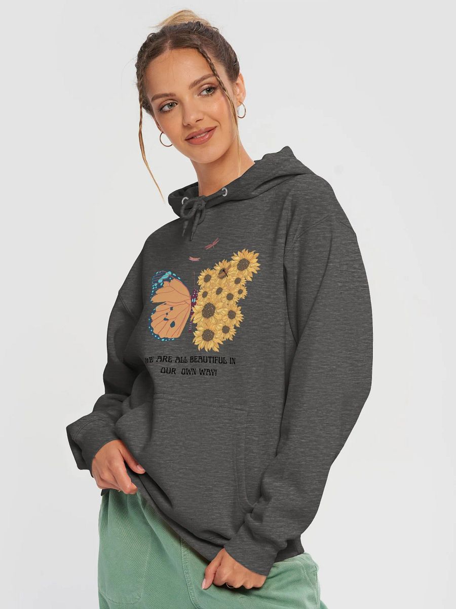 Butterfly Bliss Premium Hoodie product image (18)