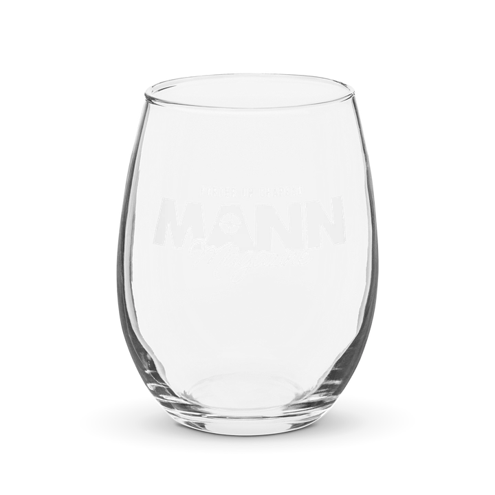MANN Magazine White Wine Glass product image (1)