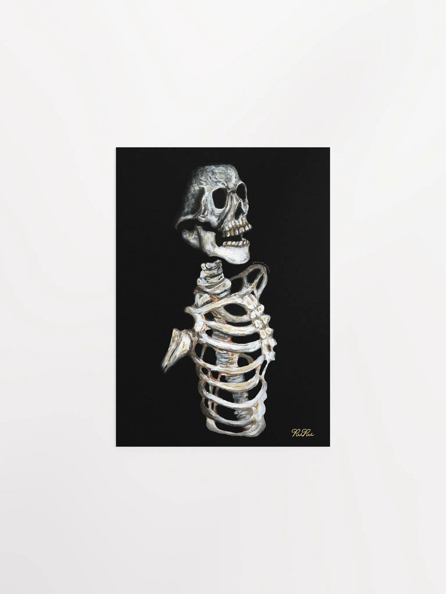 “Bone Deep” SIGNED LIMITED EDITION Print product image (1)