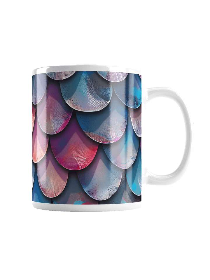 Atsadi Dragon Scales Classic Mug Version 1 product image (6)