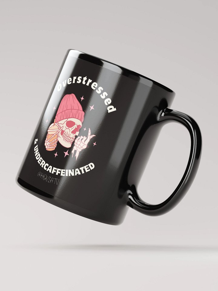 NEW - Undercaffeinated Mug product image (3)