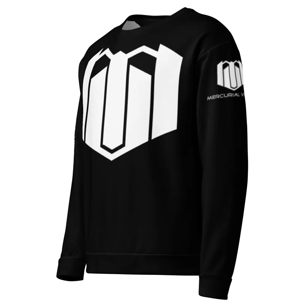 Mercurial Virus Black Jumper product image (2)