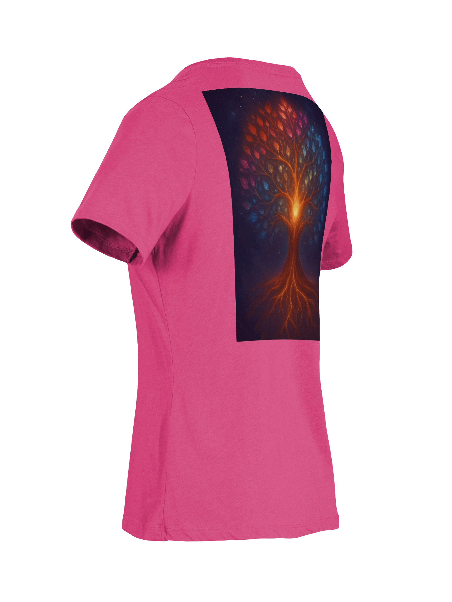 Tree of Life V-Neck Tee product image (17)