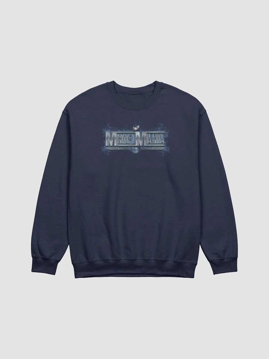IWF MNDFL Mania Smoke Crewneck product image (13)