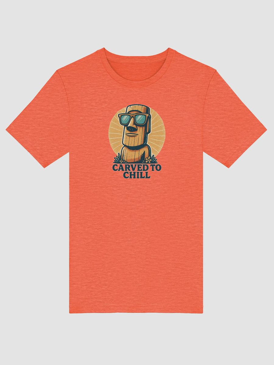 Moai Cool Vintage Shirt product image (5)