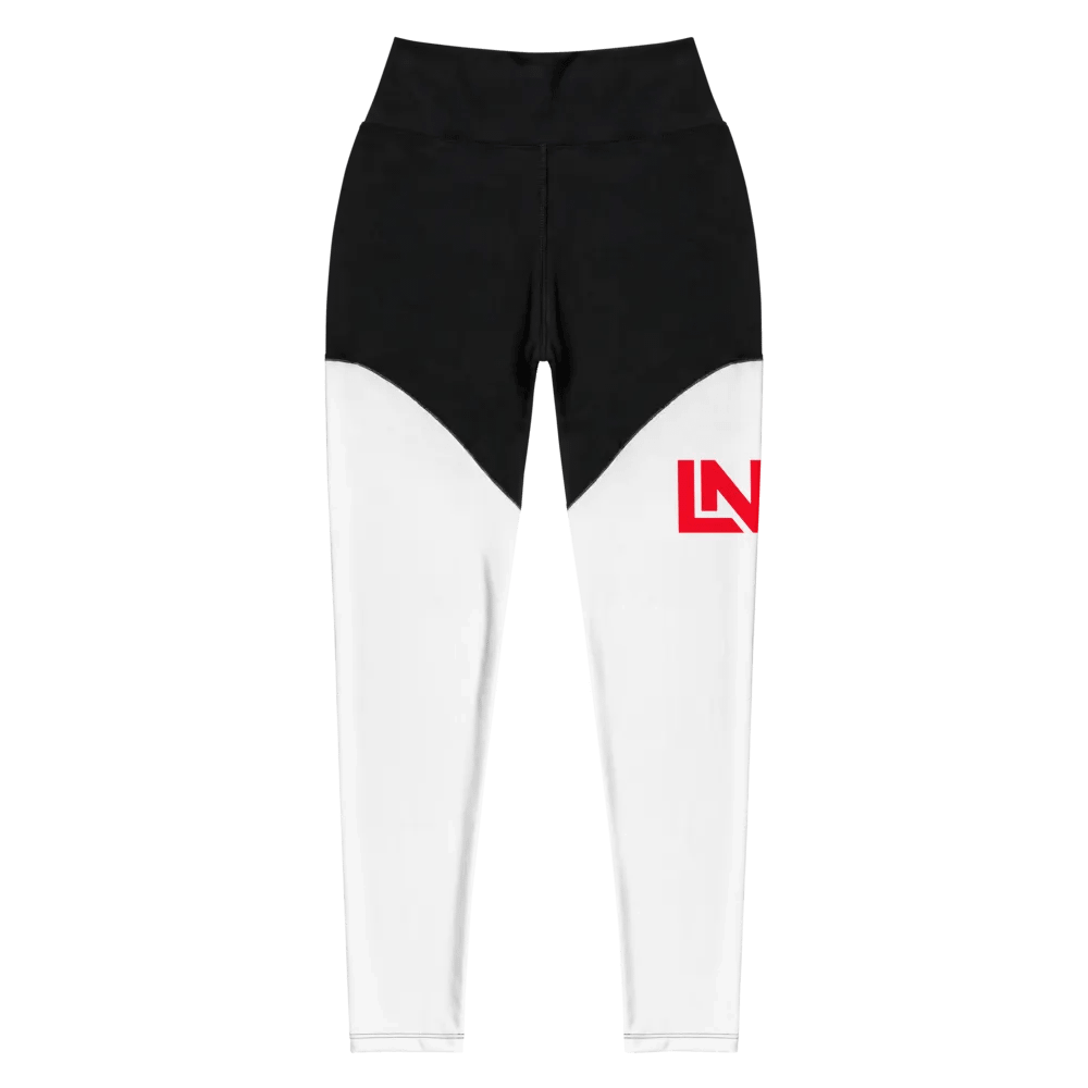 LNW Classic Ladies Sports Leggings product image (7)