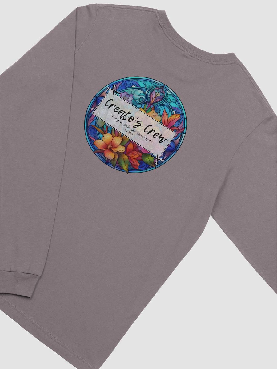 Crew Long Sleeve Tee product image (2)