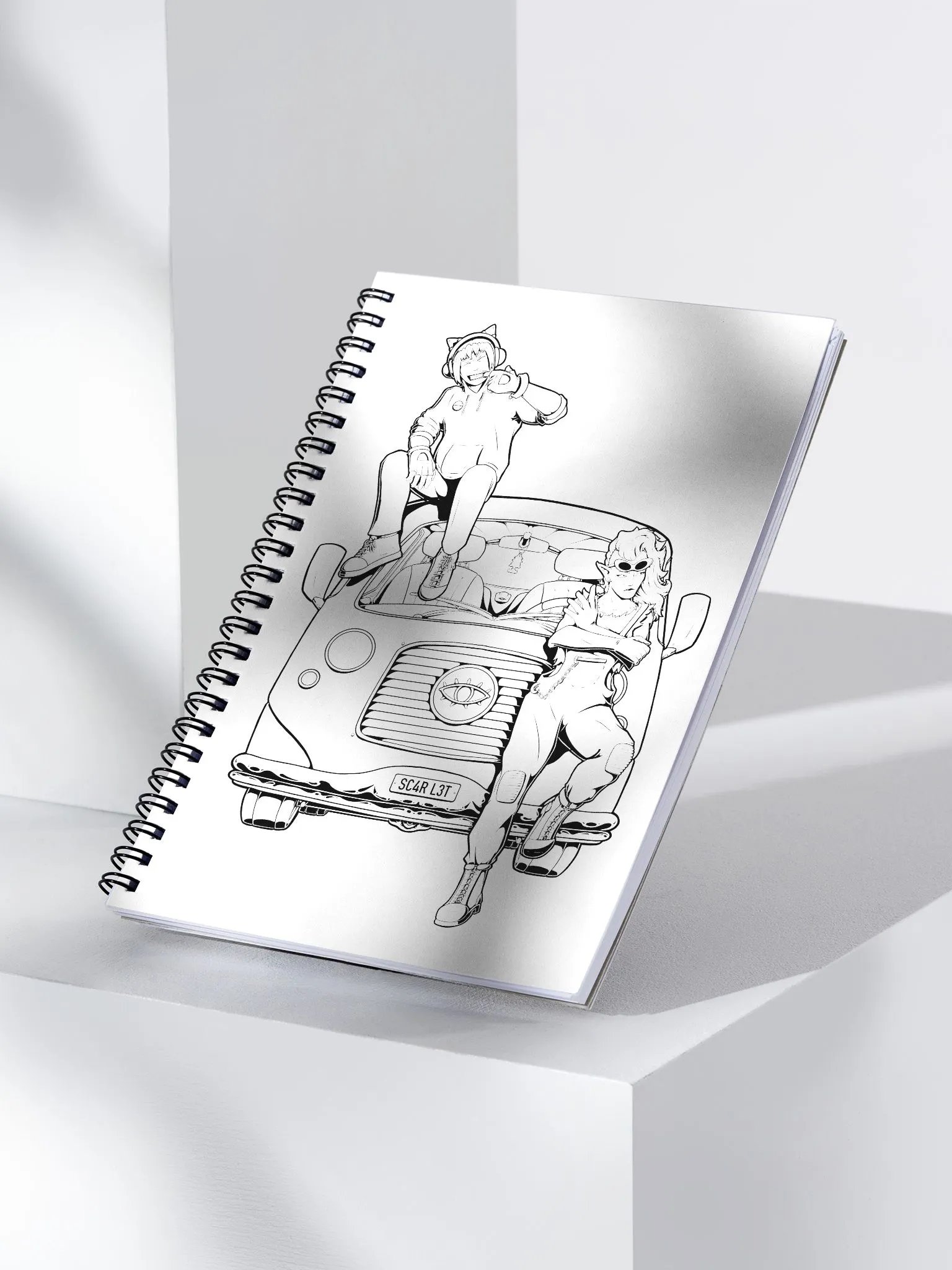 Ex Nihilo Paper Tome product image (3)