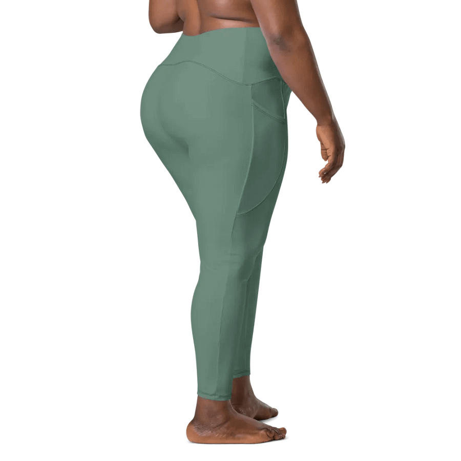 Sun-Ready Workout Fitness Leggings product image (3)