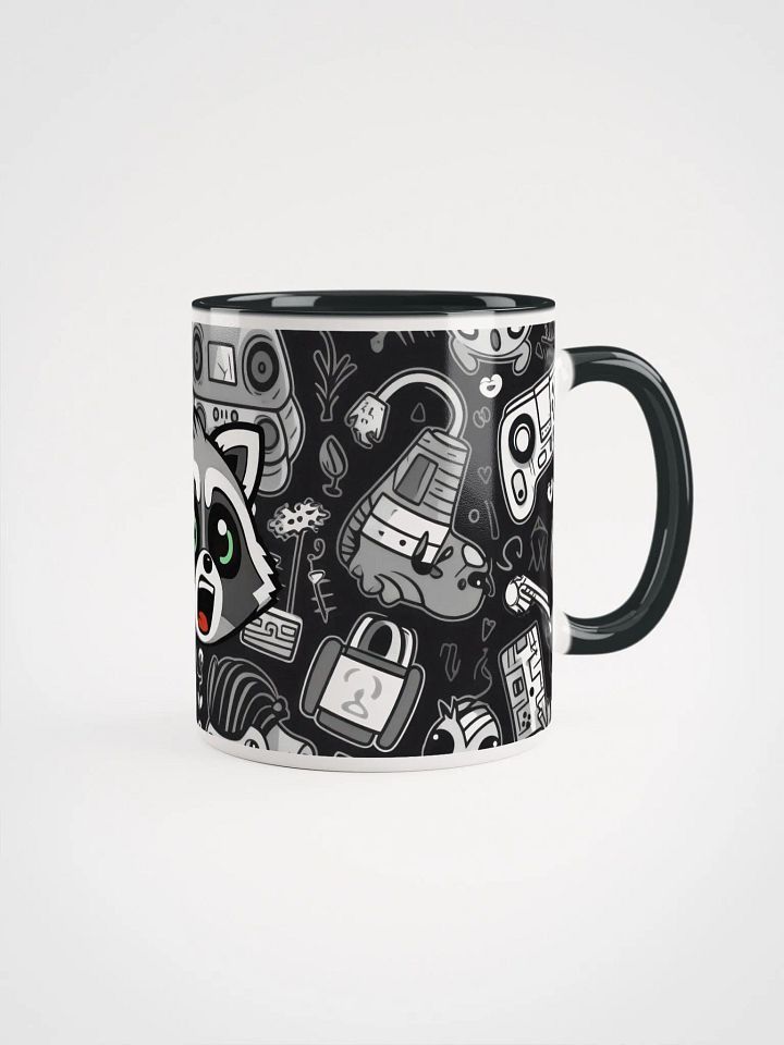 Stuck in the Void Color Mug product image (2)
