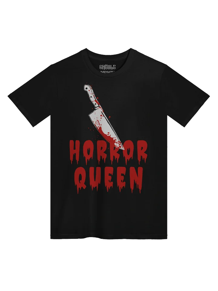 Horror Queen Unisex T-Shirt product image (1)