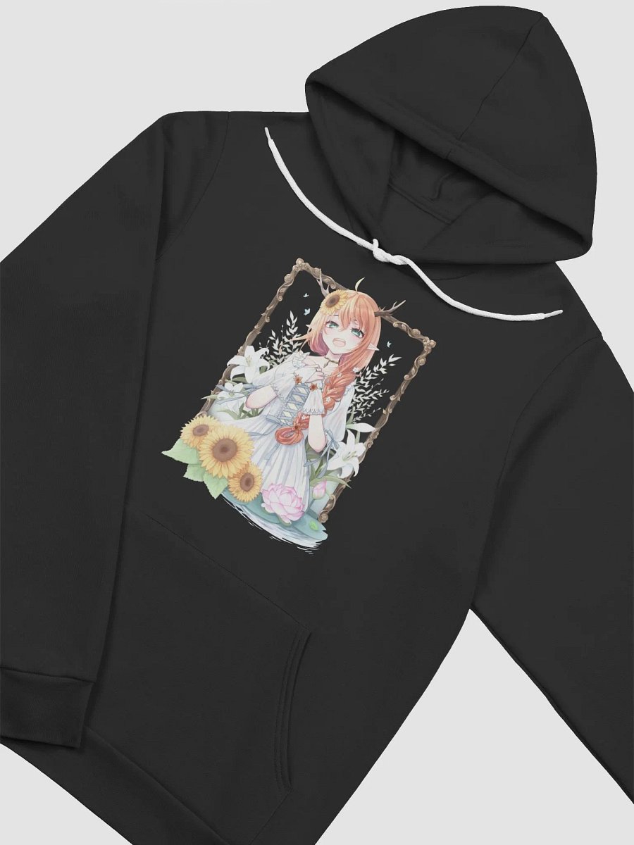 'One With the Flowers' Hoodie product image (9)
