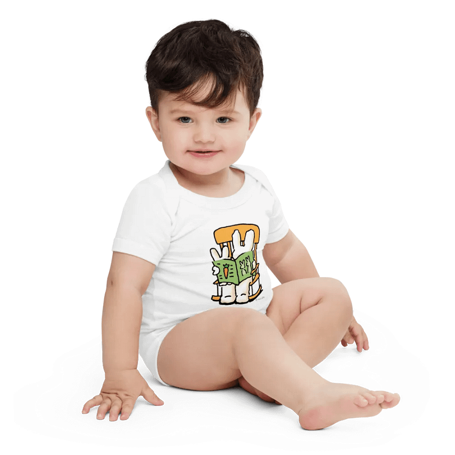 Reading Bunnies product image (4)
