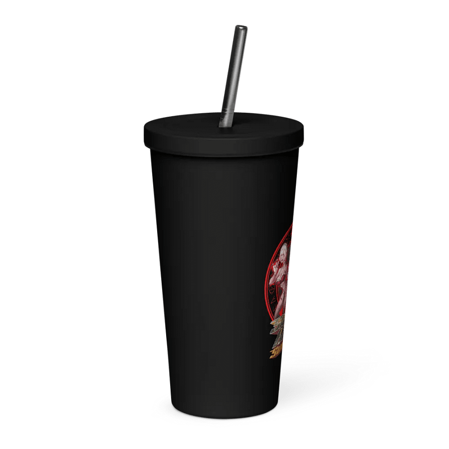 Silent Hill Summer Insulated Tumbler w/ Straw product image (4)