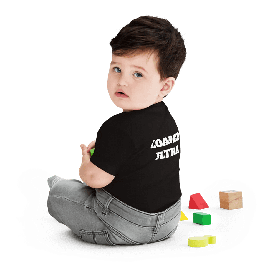 Loaded Ultra Dreams - Baby Tee product image (9)