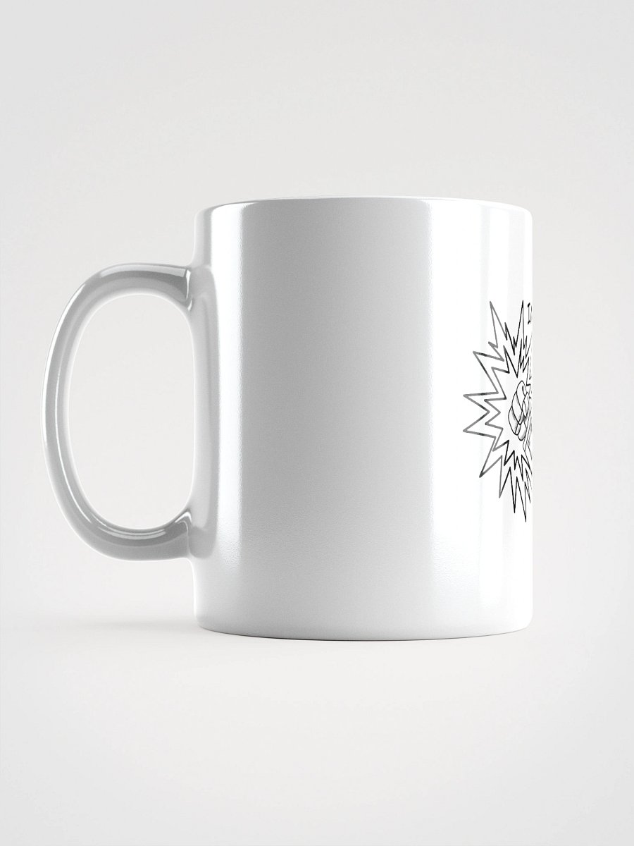 Punch the impossible Mug product image (18)