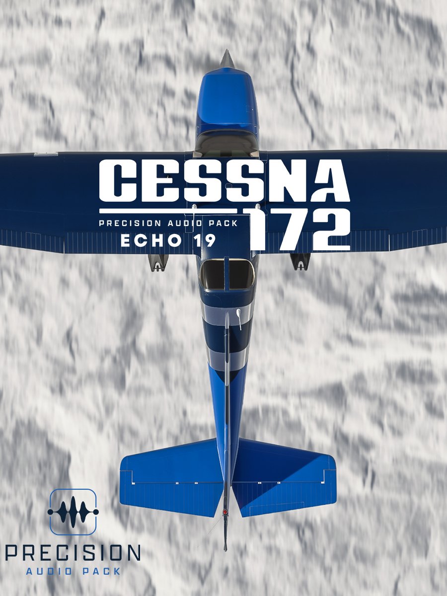 Cessna 172 Sound Pack product image (1)