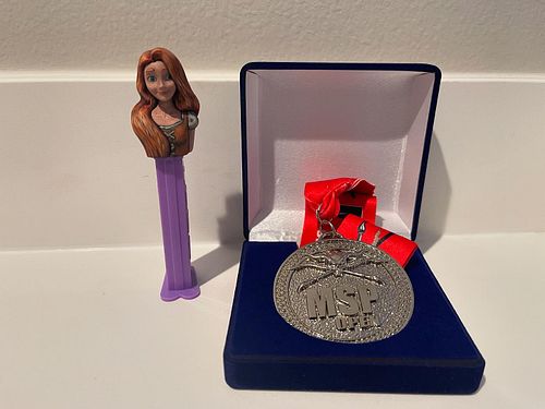 Didn’t add the right picture but I got silver in the Reaper MSP Open! It wasn’t the model I expected but I have a good idea o...