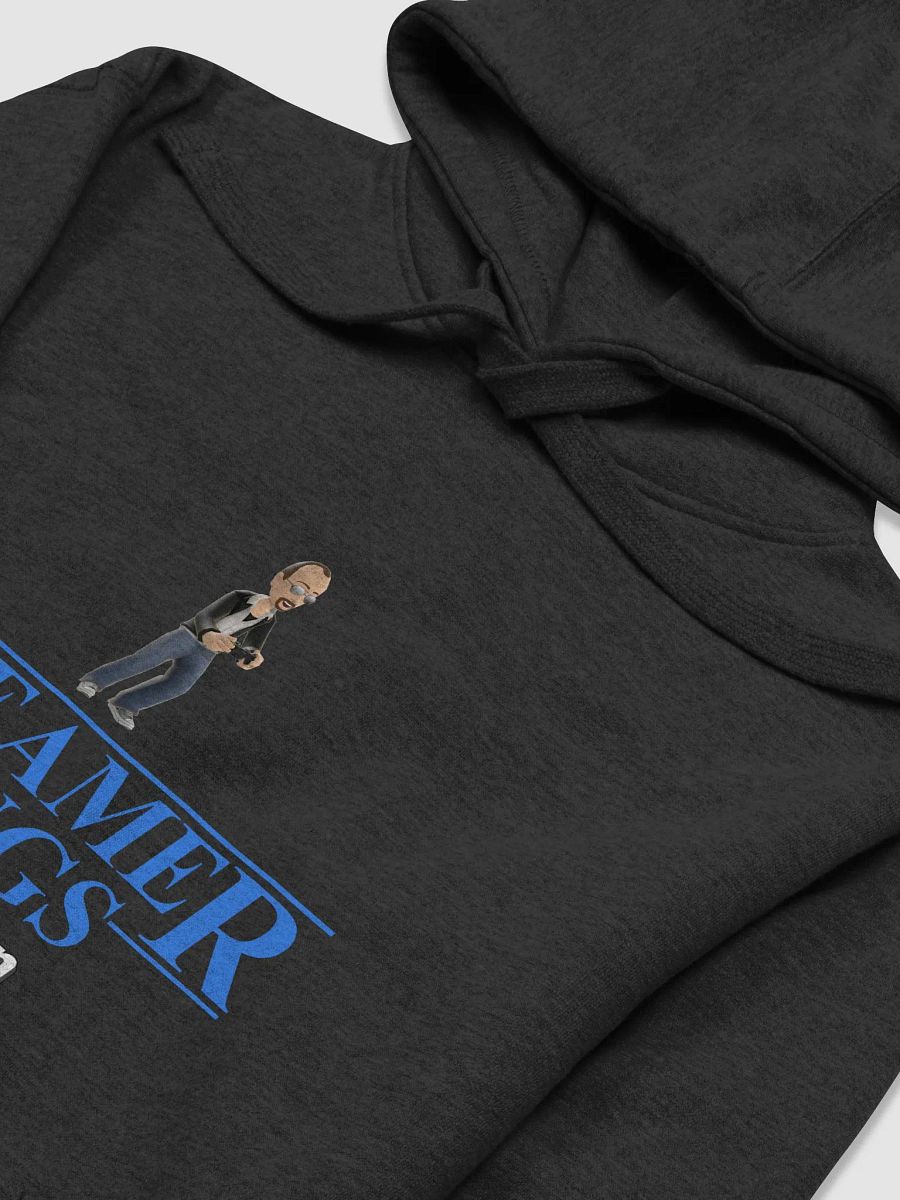 Streamer Things - Hoodie product image (3)
