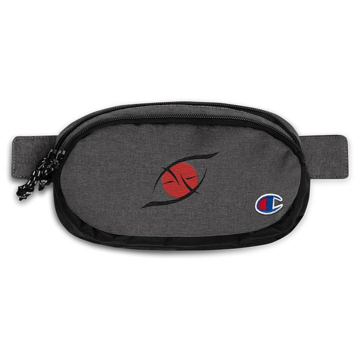 Embroidered Fanny Pack 