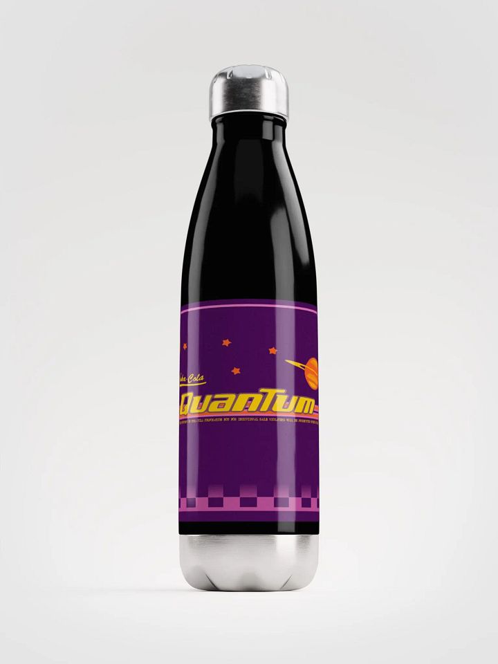 Nuka Quantum Water Bottle product image (1)