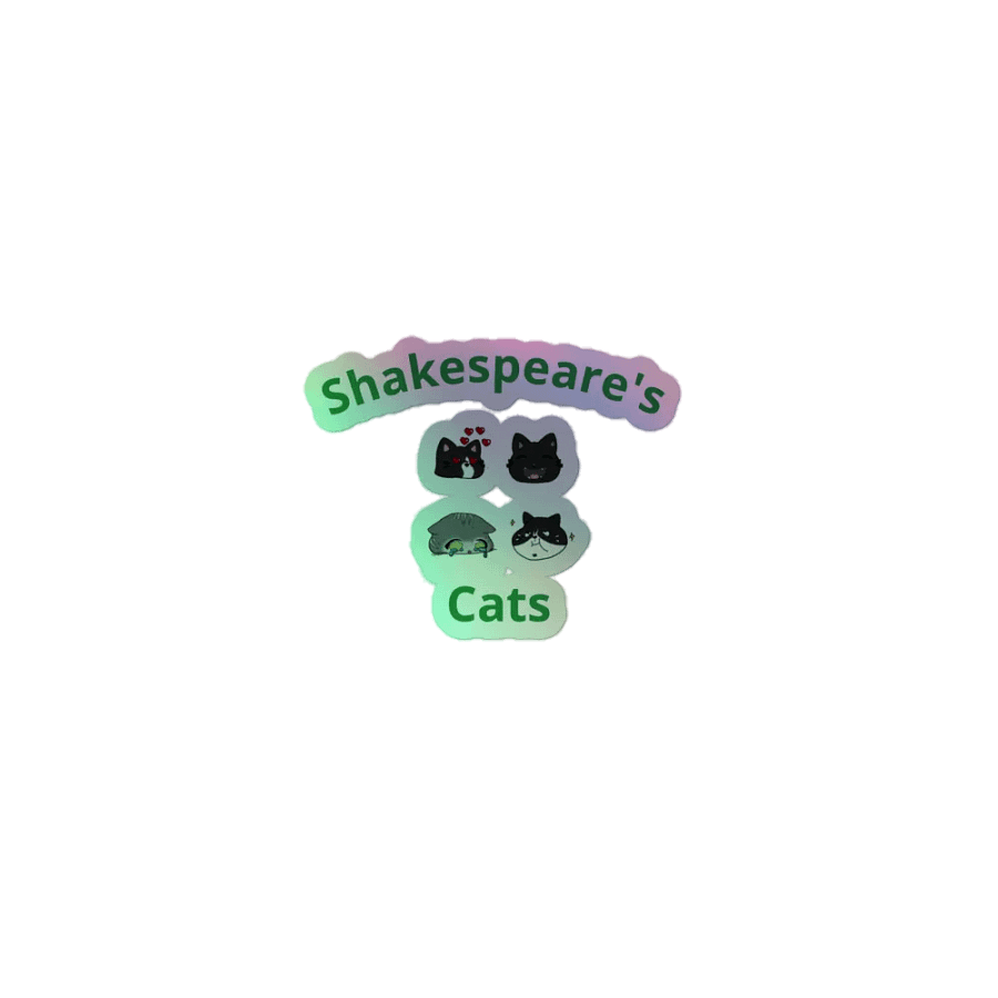 Shakespeare's cats product image (1)