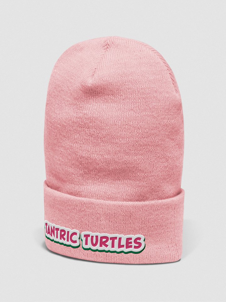 Tantric Turtles Beanie product image (12)