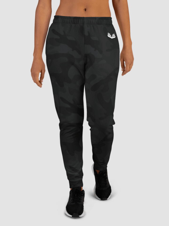 Joggers - Black Camo product image (1)