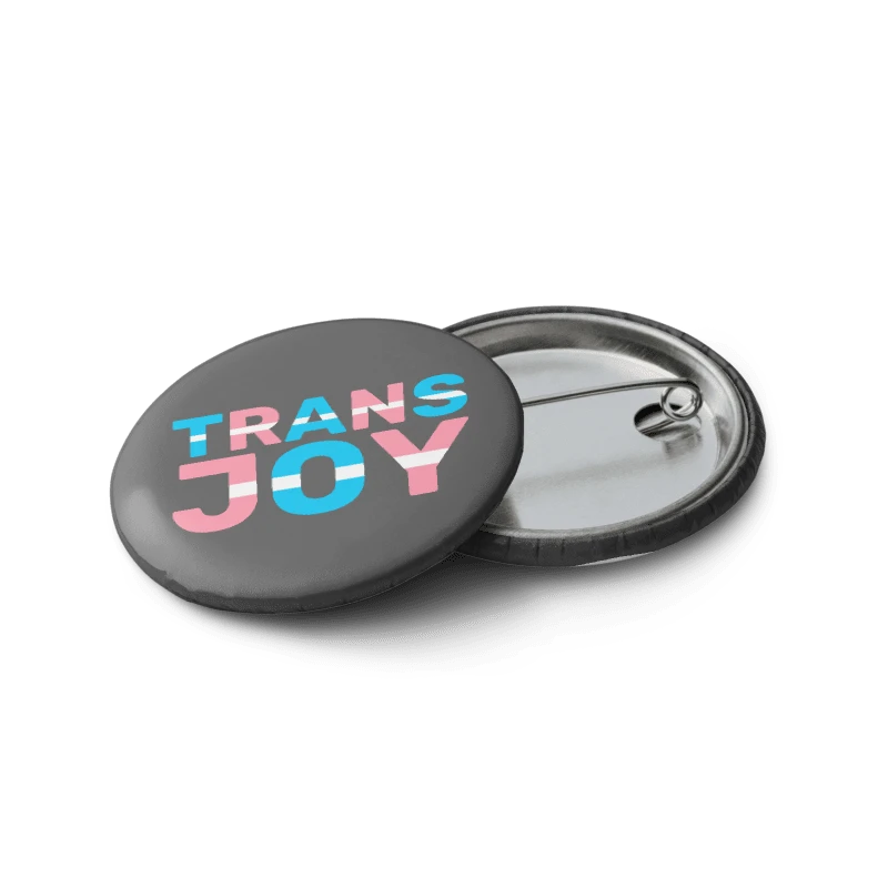 Trans Joy - Button Pack product image (4)