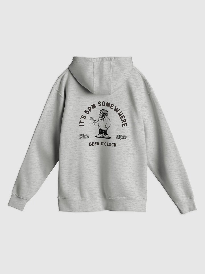 Its 5PM Somewhere Hoodie product image (5)