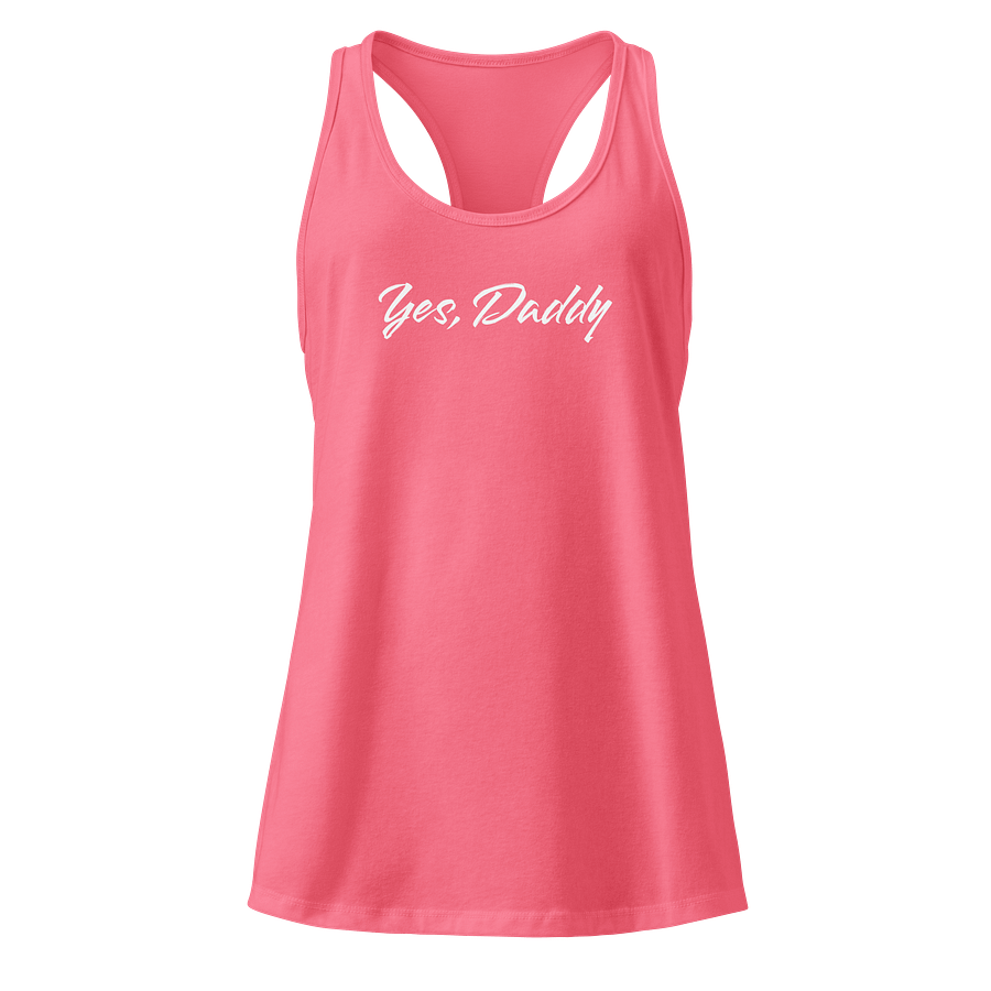 Yes, Daddy Tank Top - Dark Colors product image (5)