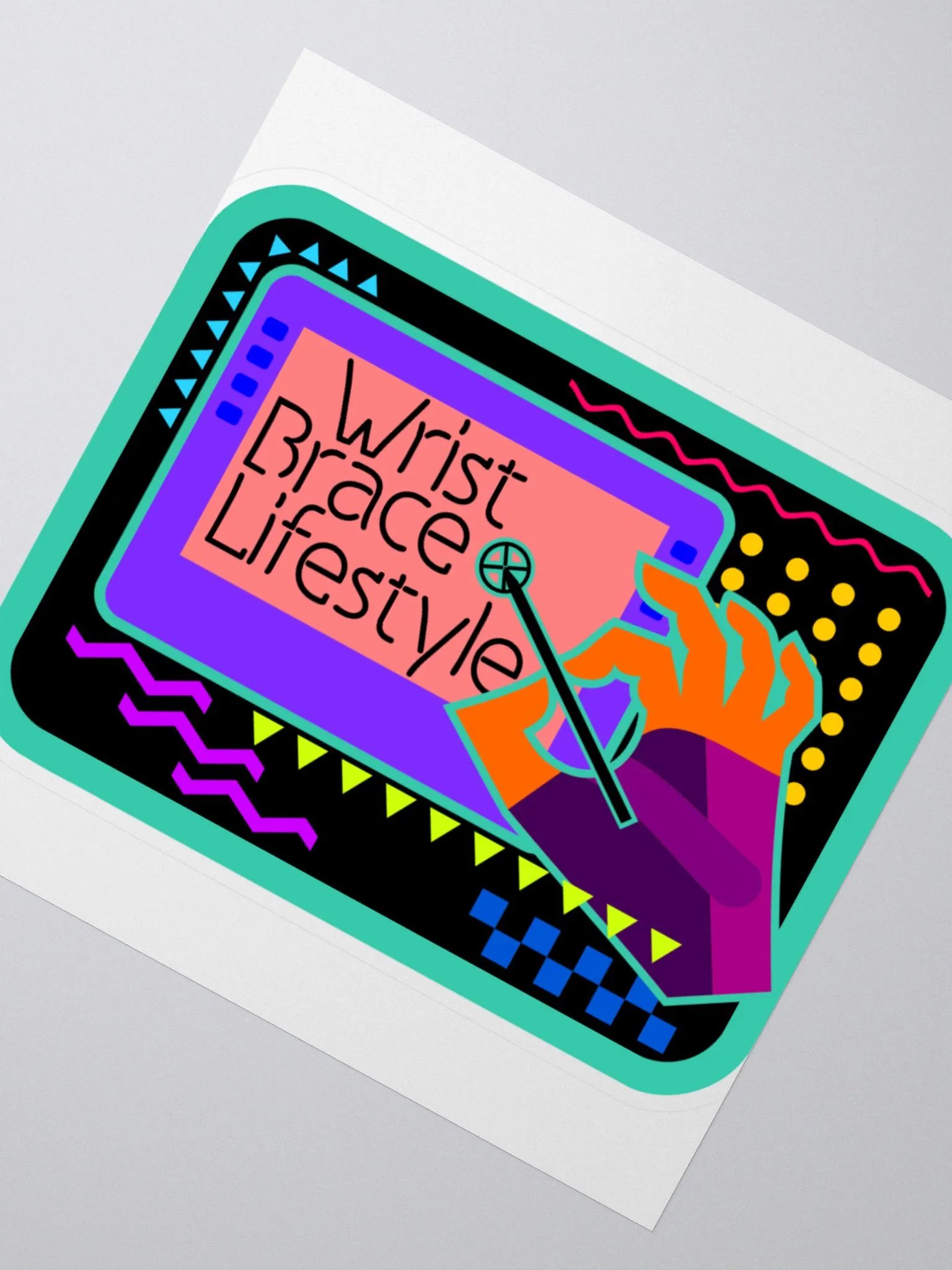 Wrist Brace Lifestyle product image (2)