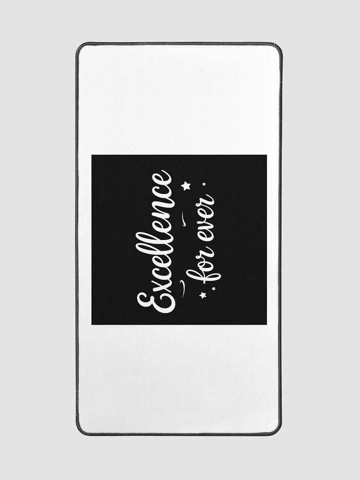 Eternal Excellence Desk Mat product image (2)