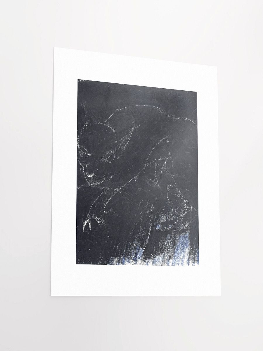 Black Cats Print product image (4)